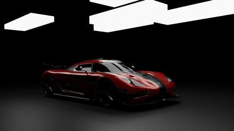 Koenigsegg agera