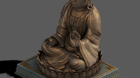 Sculpture - Big Buddha