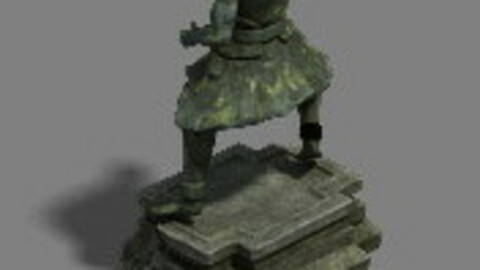 Ruins - small objects