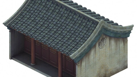 Heyang City - House 02