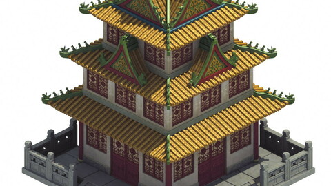 Palace - main hall 07