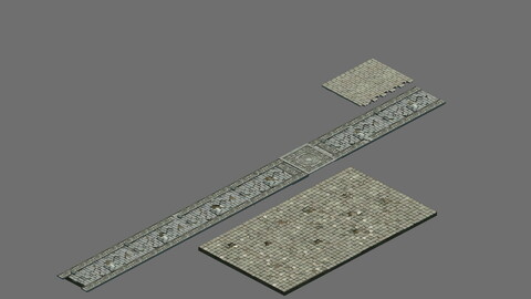 Family defense battlefield - surface