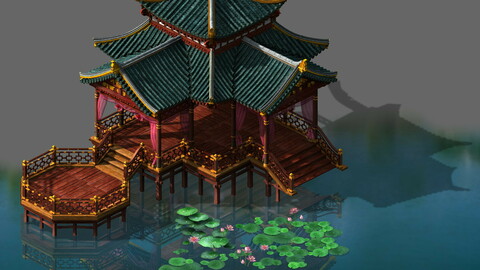 Building - Water loft