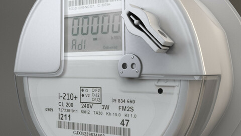 electricity meter