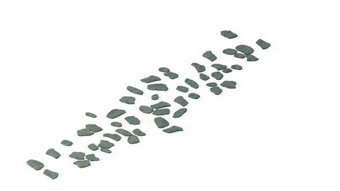 Suburb - stone surface