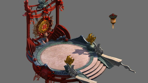 Game model - get married on site