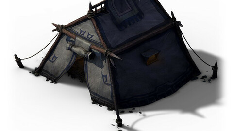 Barracks - Tent 03