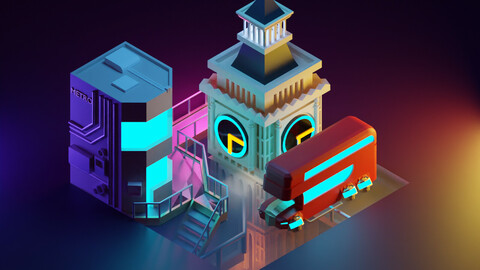 London Just for a Dollar