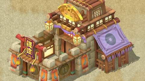 Cartoon version - bank 03