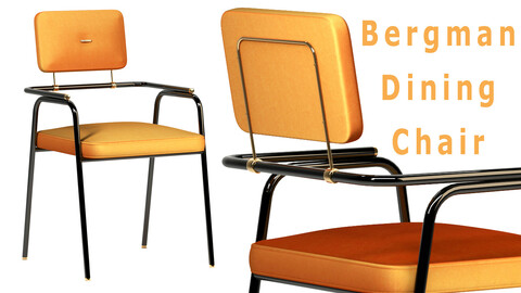 Bergman Dining Chair