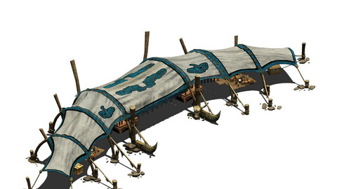 Prairie - Large Tent 02
