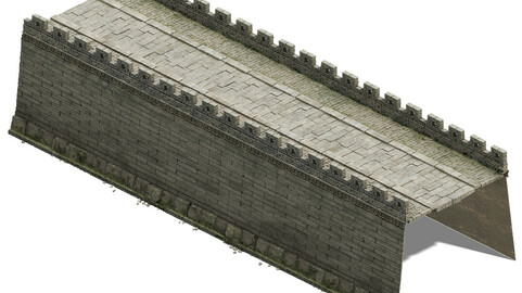 City Gate - City Wall - City Corner 03