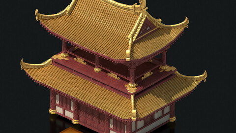 City Building - Luxury Building
