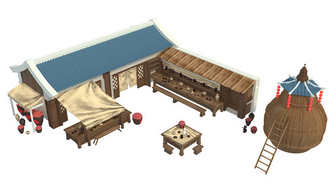 City Building - Pub 032