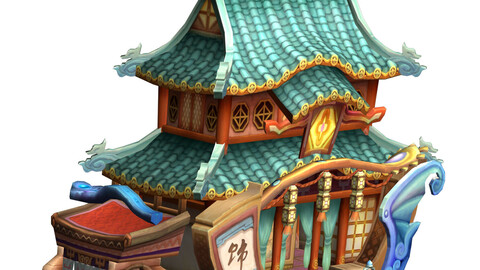 - architecture - boat - altar - machine building