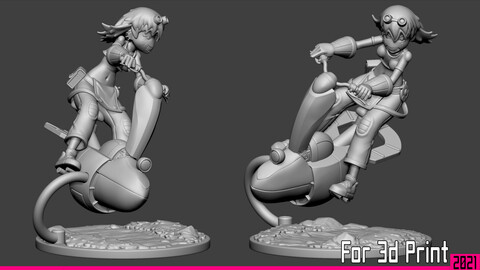 Oban Star Racers Molly