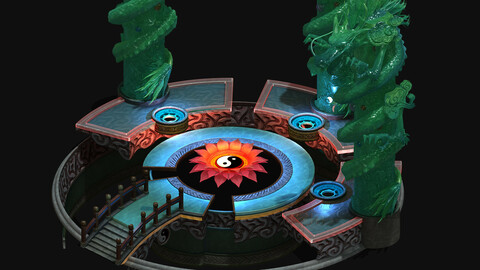 Cave System - Closed Chamber