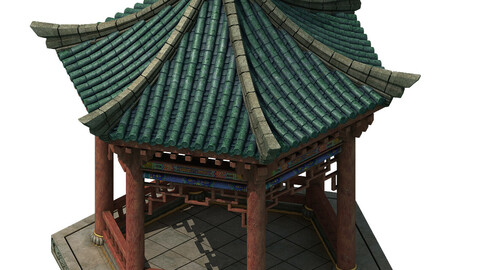 Lakeside Buildings - Pavilion 03