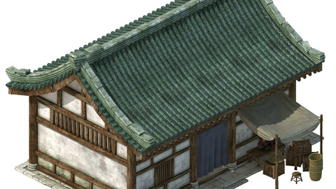 Huaihe River Building - Store