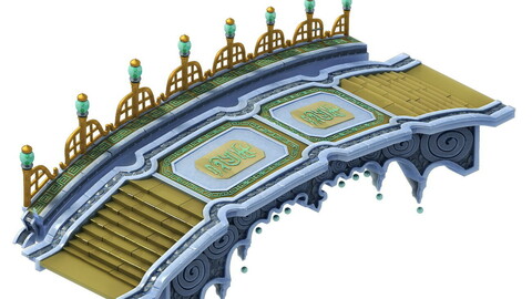 Game Model - Magic Star Bridge