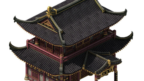 Palace building - main building 034