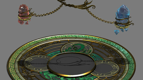 Wizard - disc Send 12