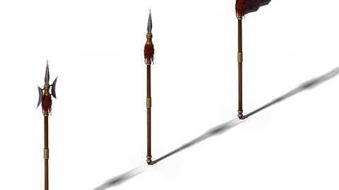 Barracks Weapon Accessories - Hong Ying Gun