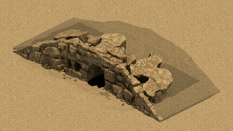Desert - Monster Nest 3