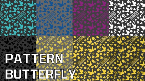 Pattern Butterfly