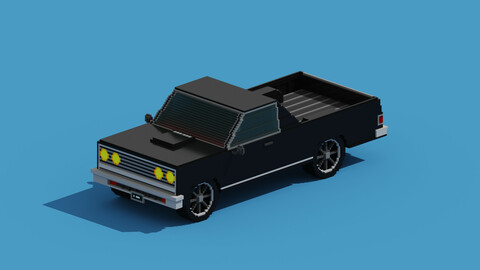 Classic Pickup Truck