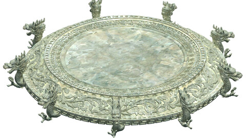 Stone round chassis