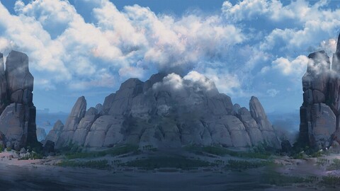 Sleeping Turtle Point