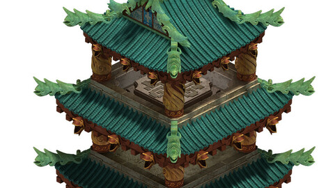 Sky City - Tower 031