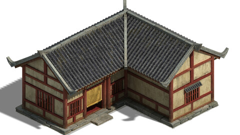 Wangcheng Escort - small house