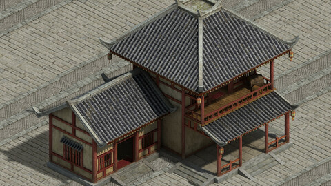 Wangcheng Escort - Building Small House