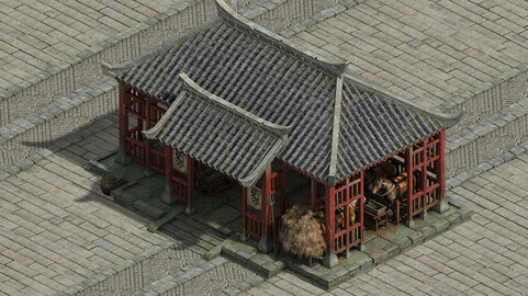 Wang Cheng Escort - stables