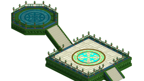 Once upon a time - altar altar 032