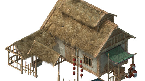 Wild hunter - home