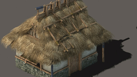 Field Hunter - Habitat Cottage 02
