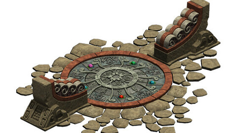 Field - round Chuansong Zhen 02