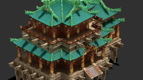 Cloud City - Inn - Hotel