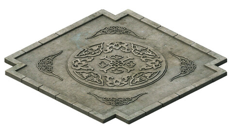 Ancient Chinese - Flooring