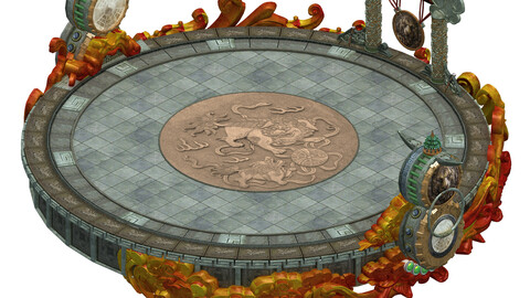 Main city contest field