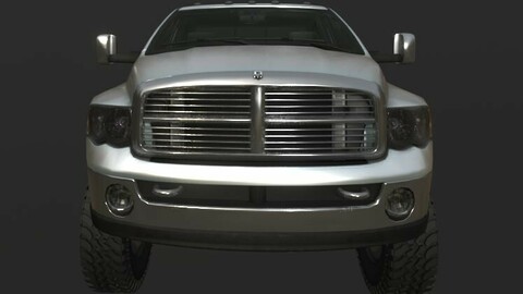2003 Dodge Ram 3500DRW Final