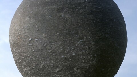 Old Asphalt 3 PBR Material