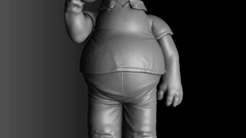 Homer Simpson Гомер