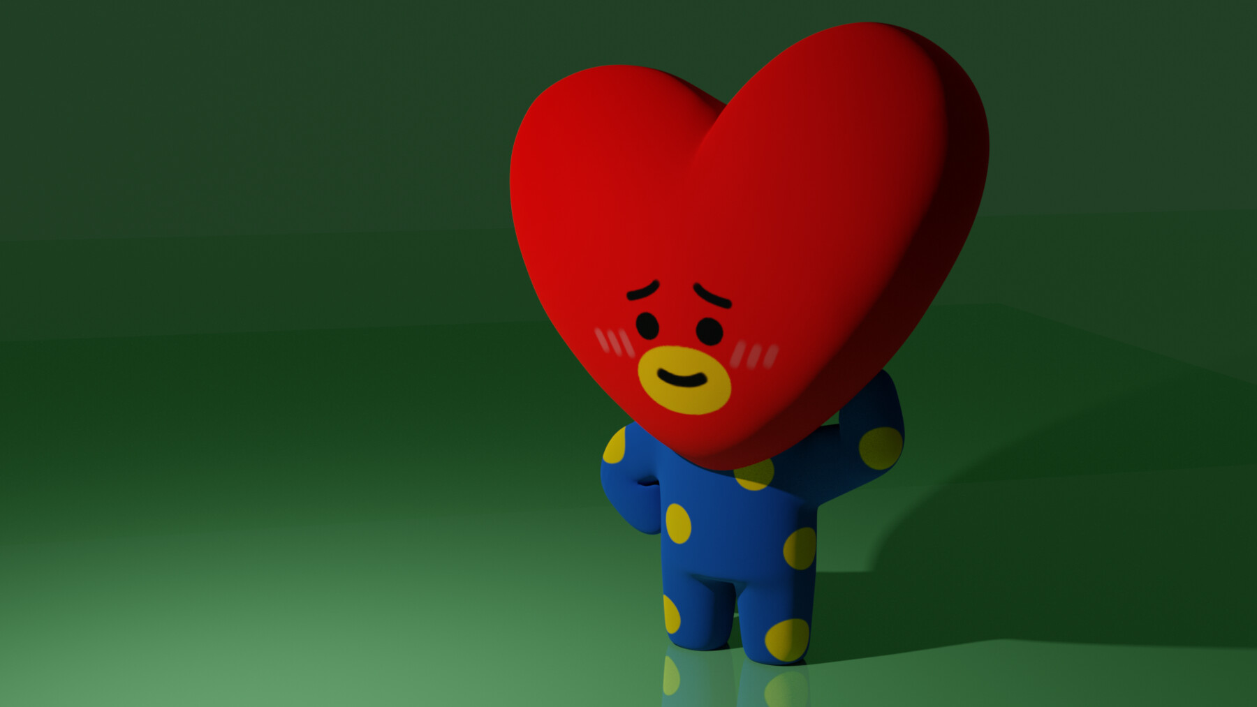 ArtStation - Tata BT21 | Resources