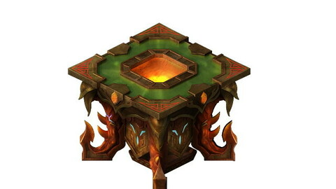 Game Model - Family Intrinsic - Nether Monkey