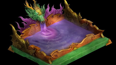 Game Model - Family Objects - Bath 03