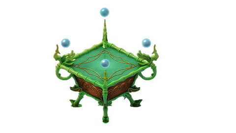 Game Models - Family Objects - Tables 05
